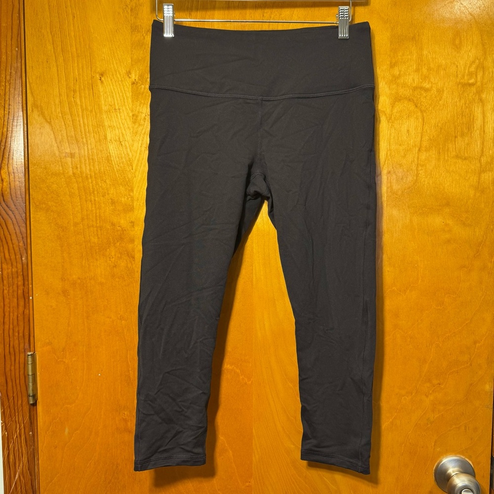 Prana Women's High Waist Cropped Leggings -Medium (3available)
